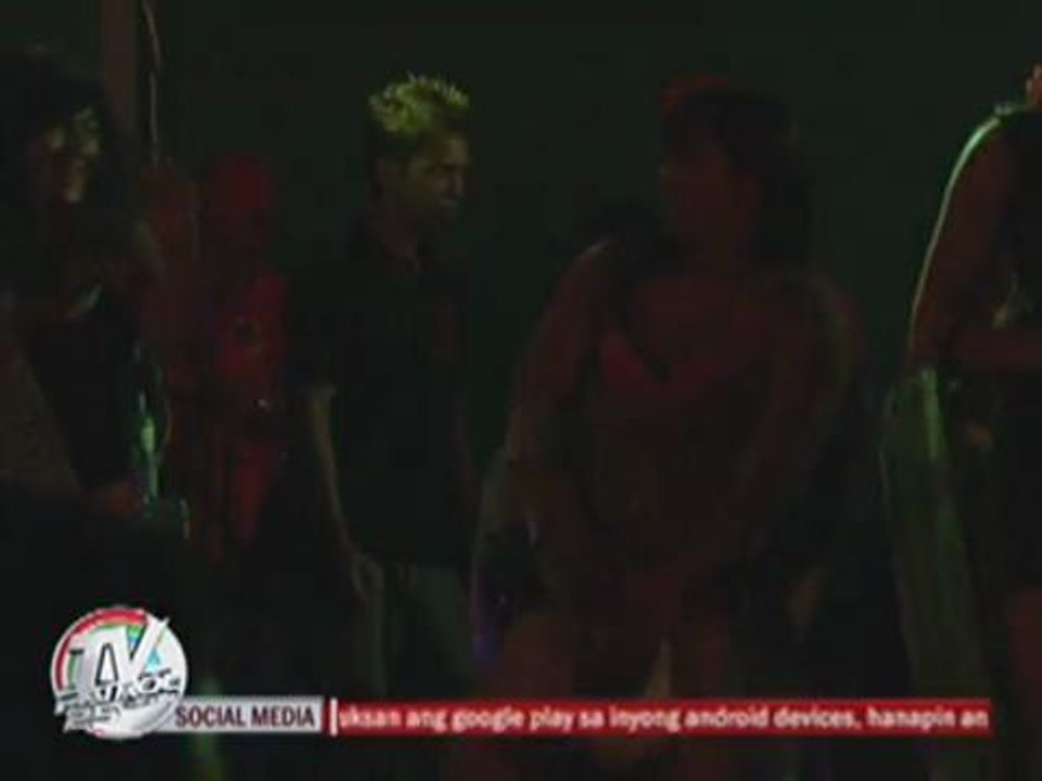 Logan reports: Tricycle drivers’ wacky costumes