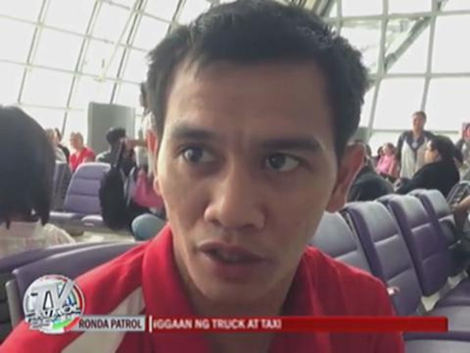 Azkals back in PH