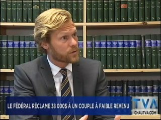 TVA Nouvelles 12h CHAU 14 août 2019