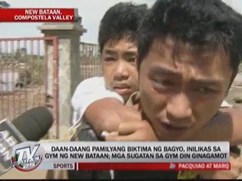 3-year-old boy survives ComVal flashflood