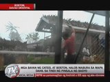 Help reaches isolated towns in Davao Oriental