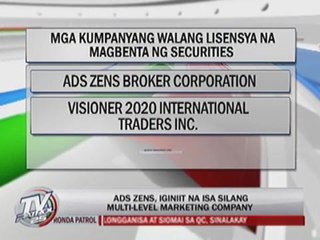 Ads Zens ready to cooperate in DTI probe