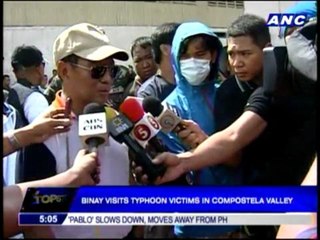 Pablo horror: 327 dead, almost 400 missing