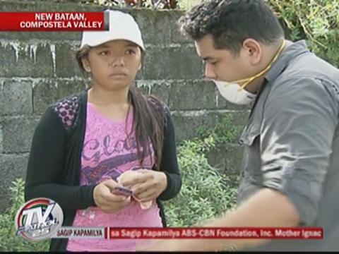 Korean rescue unit helps find missing 'Pablo' victims