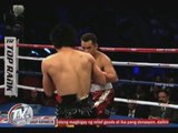 Bob Arum praises Donaire win