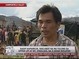 Sagip Kapamilya reaches typhoon-isolated towns