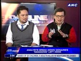 Analysts break down Donaire's 'damaging' left hook