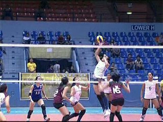 ADMU vs UP Game Highlights