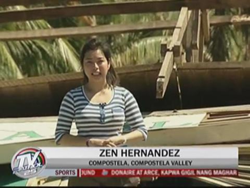 ComVal typhoon victims forced to beg