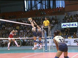 NU vs UE Game Highlights