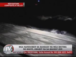 ComVal's 'Pablo' survivors race for relief goods