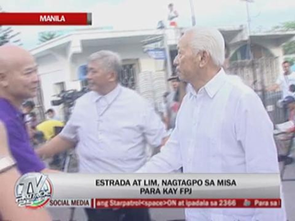 FPJ's 8th death anniversary commemorated