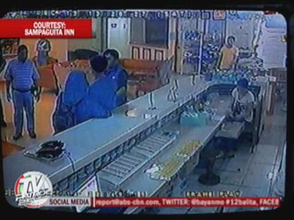 Suspected JI bomber killed in Davao shootout