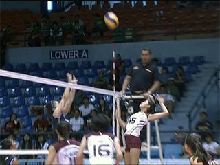 UP vs ADU Game Highlights - December 13 2012