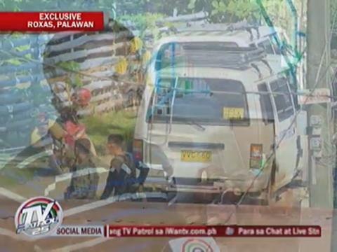 2 hired drivers in Palawan NPA raid surface