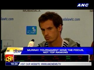 Murray- Tournament wins the focus_BCCOMMA92499633-C7FB-48EF-B86F-39D2E16AABD7_ not top ranking