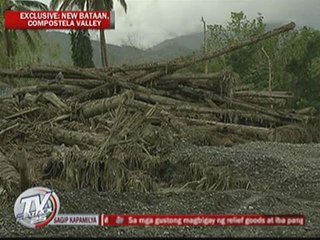 Help continues to pour in for Pablo survivors