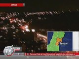 7.3-magnitude earthquake jolts northeastern Japan