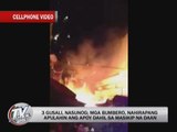 Fire hits Divisoria one day before Christmas