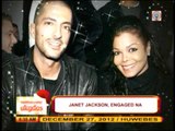 Janet engaged to billionaire boyfriend Wissam