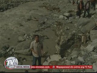 EXCL: ‘Pablo’ victims in New Bataan low on food