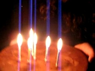 Joyeux anniversaire Camille