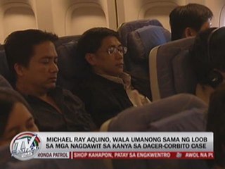 Michael Ray Aquino forgives accusers