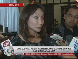 SWAT, cops surround Cebu capitol