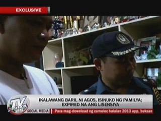 EXCL: Police closing in on .45 caliber-owners in Caloocan