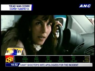 Sneak peek- Colin Farrell in 'Dead Man Down'