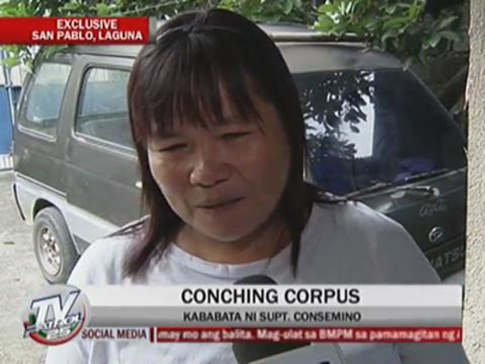 Probe Quezon 'shootout', victim's kin urge PNoy