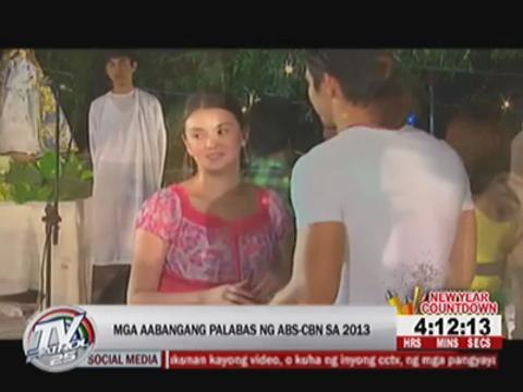 New Kapamilya shows lined up for 2013