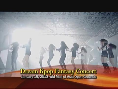 A look at Manila concerts lined up in 2013