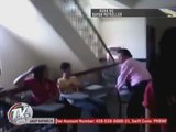 Personality dev't teacher caught on video hitting student