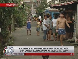 Task group ‘Nicole’ to probe child’s death