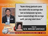 Senators can take home 'Enrile bonus': COA