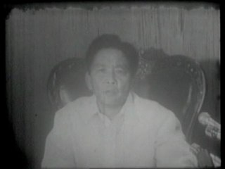 Declaration of Martial Law