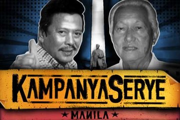 Giyera sa kabisera Episode 5