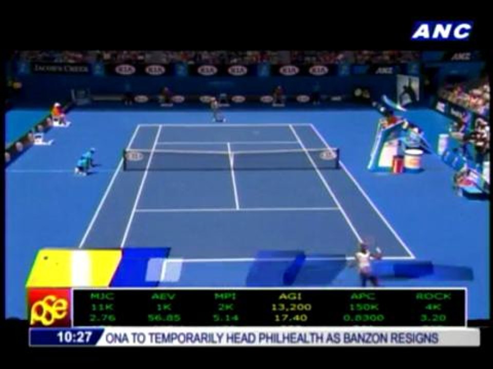 Sharapova_BCCOMMA92499633-C7FB-48EF-B86F-39D2E16AABD7_ Williams_BCCOMMA92499633-C7FB-48EF-B86F-39D2E16AABD7_ Li advance to 2nd round