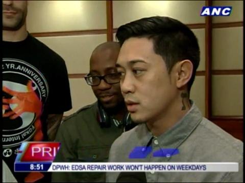 Jabbawockeez goes on PH tour