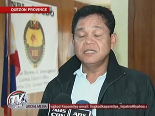 Another bag missing in Quezon ‘shootout’?