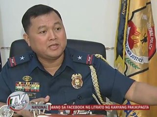 Police guidelines for checkpoints