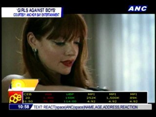 Sneak peek: 'Girls Against Boys' trailer