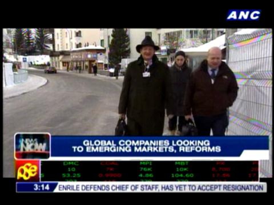 Global companies face $5-trillion challenge - Accenture