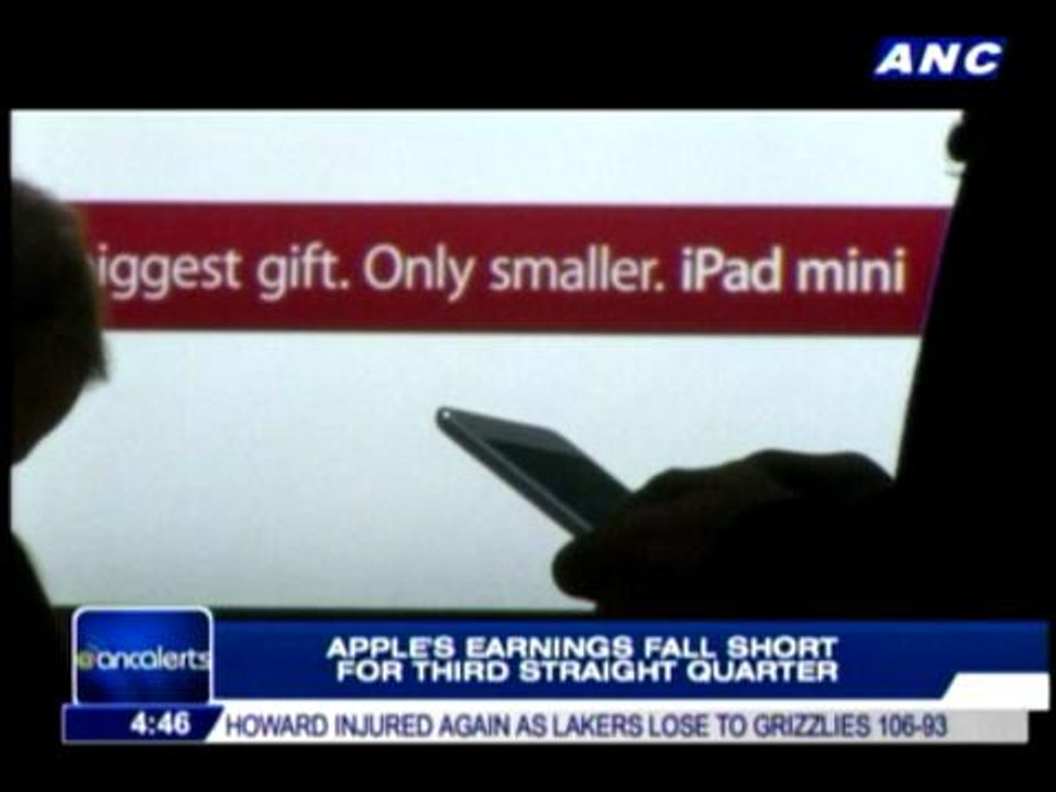 Is Apple losing its magic touch?