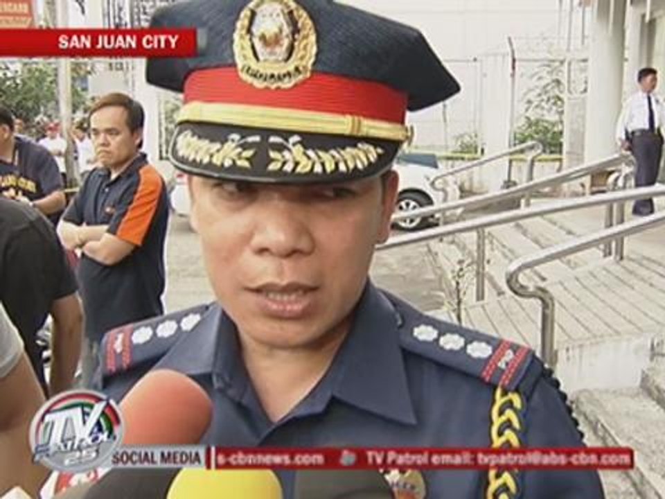 Businessman shot dead in San Juan