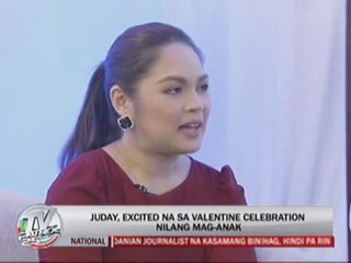 Family first despite busy schedule for Judai