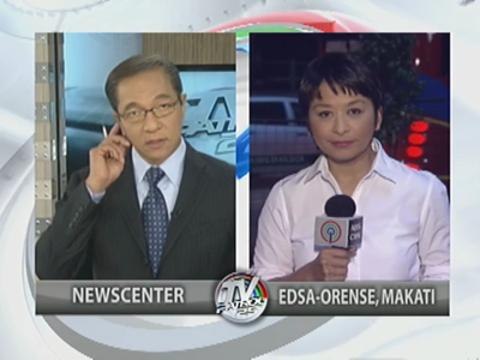 Gas leak suspected in Taguig blast