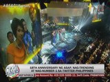 'ASAP' celebrates 18th anniversary