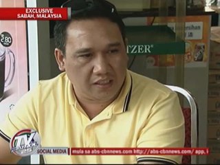 Malaysian cops to turn over Amalilio to NBI